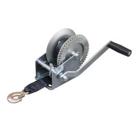 MALACATE MANUAL BTA 725 KG. con Cinta de Polyester - 7 mts.