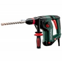 Martillo combinado SDS-plus con 3 modos. Energía de impacto 3,1 J.