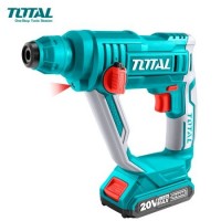 Martillo Rotatorio 20 v INDUSTRIAL TOTAL