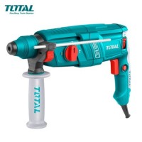 Martillo Rotatorio 800 w + 3 Mechas y 2 Cinceles TOTAL