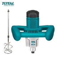 Mezclador de Pintura 1400 w INDUSTRIAL TOTAL