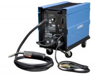 mig mag 170 60 160 a corriente contínua monofásica ø alambre 0,6 0,8 mm 27 kg