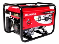 Monof Arr. Manual Tanque 15 litr CC 12v 8,3 A AVR Factor Potencia 1 Motor GX160 5.5HP