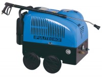 omega 2015 200 bar motor 6000 w 900 l/hora 1450 r.p.m. trifásica 132 kg