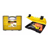 ORGANIZADOR H/ELE PLAST 12COM CROSS