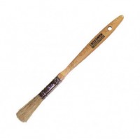PINCEL CERDA BLANCA 25mm CROSS