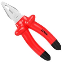Pinza Aislada 200 mm TOTAL