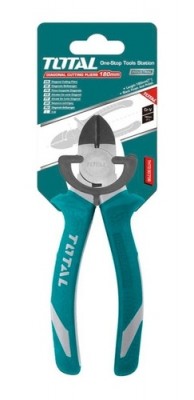 Pinza Alicate 180 mm INDUSTRIAL TOTAL
