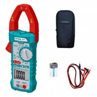 Pinza Amperométrica Digital INDUSTRIAL TOTAL
