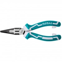 Pinza de Punta 160 mm INDUSTRIAL TOTAL