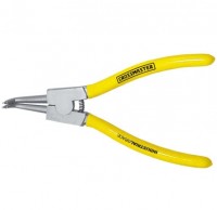 PINZA P/ANILLOS SEEGER INT.CURVA 7