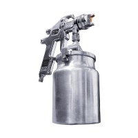 PISTOLA P/PINTAR – ALIMENTACION X SUCCION – SISTEMA HVLP