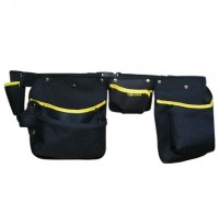 PORTA HERRA CONST.SECO DOBLE CROSS
