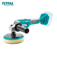 Pulidora Angular 20 v INDUSTRIAL TOTAL