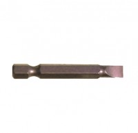 PUNTAS PLANA 4mm 25mm 10U CROSS