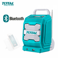 Radio Bluetooth 20 v TOTAL