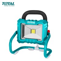 Reflector LED 20 v TOTAL
