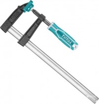 Sargento F Clamp 50 x 200 mm INDUSTRIAL TOTAL