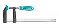 Sargento F Clamp 50 x 250 mm INDUSTRIAL TOTAL