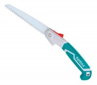 Serrucho de Poda Plegable 180 mm INDUSTRIAL TOTAL