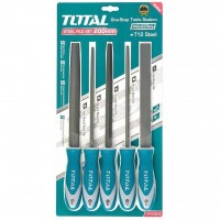 Set de 5 Limas INDUSTRIAL TOTAL