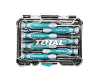 Set de 7 Destornilladores de Precision INDUSTRIAL TOTAL