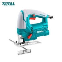 Sierra Caladora 650 w + 5 Hojas de Sierra INDUSTRIAL TOTAL