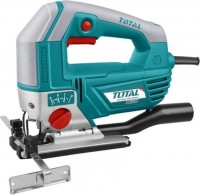 Sierra Caladora 750 w + 5 Hojas de Sierra INDUSTRIAL TOTAL