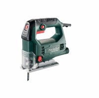 Sierra caladora Potencia 450 W. Velocidad regulable 600-3000 rpm