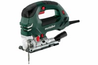 Sierra Caladora Potencia 750 W. Velocidad regulable 1000-3100 rpm.