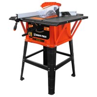 SIERRA CIRCULAR de PIE DOWEN PAGIO - SCP245P - 254mm - 1500w