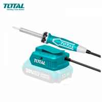 Soldador 20 v TOTAL
