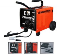 soldadora estatica de corriente alterna dowen pagio - s200p - 200 amp. - ventilada - 220 v. - max: 4,0 mm.