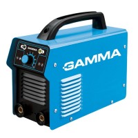 Soldadora Inverter Arc200 Profesional Gamma