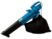 Sopla aspirador 1500 W 13000 r.p.m. Capacidad bolsa 35 L 4 Kg