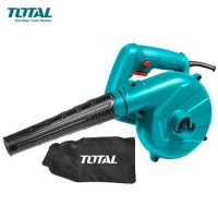 Soplador Aspirador 400 w TOTAL