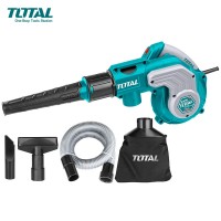 Soplador Aspirador 800 w INDUSTRIAL TOTAL