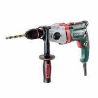 Taladro-Atornillador 1300 W con 44/16 Nm de torque.