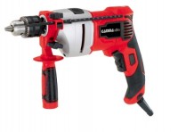 Taladro ELITE 13 mm 900 W 0 2800 rpm Cabezal aluminio Percutor, reversa y selector de velocidad