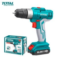 Taladro Inalambrico 16,8 v TOTAL