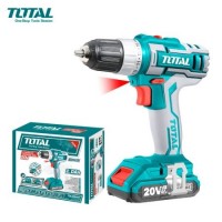 Taladro Inalambrico 20 v 1500 rpm TOTAL