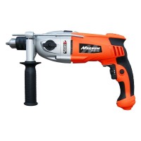 TALADRO PERCUTOR DOWEN PAGIO - 13 mm - 2 veloc. - 1150 w. - TP132MVP