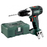 Taladro/Atornillador a batería 18 V. Mandril auto ajustable 13mm.