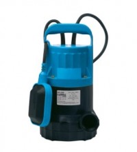 xks 500 p plástico portátil aguas claras 0,7 hp qmáx. 12000 l/hora