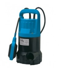 xks 750 p plástico portátil aguas claras 1 hp qmáx. 14000 l/hora