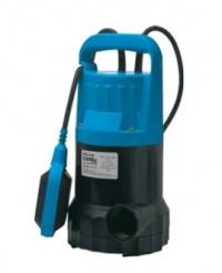xks 750 sw acero inoxidable portátil aguas turbias 1 hp qmáx. 14000 l/hora