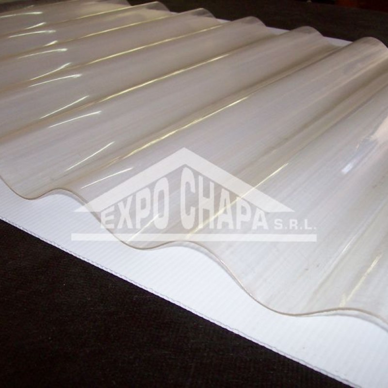 ACANALADAS - T101 POLICARBONATO