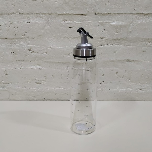 ACEITERA VINAGRERA 450ML 25X6CM