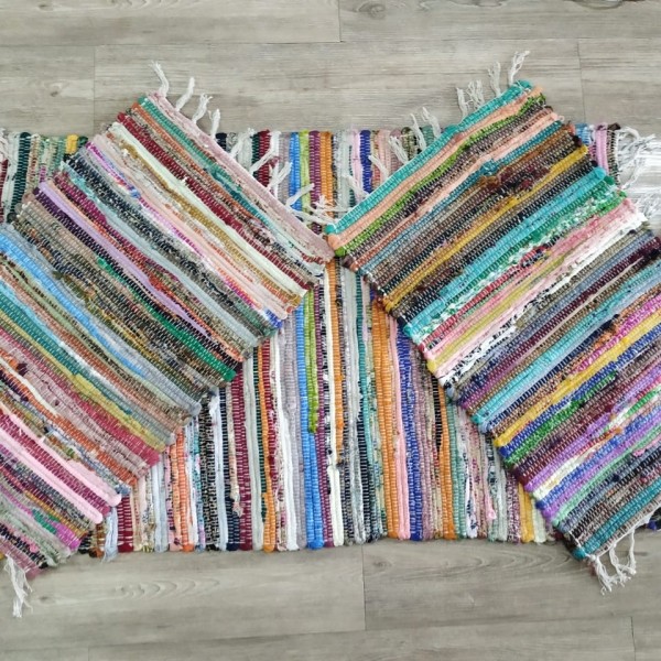 ALFOMBRA CHINDY 50x80