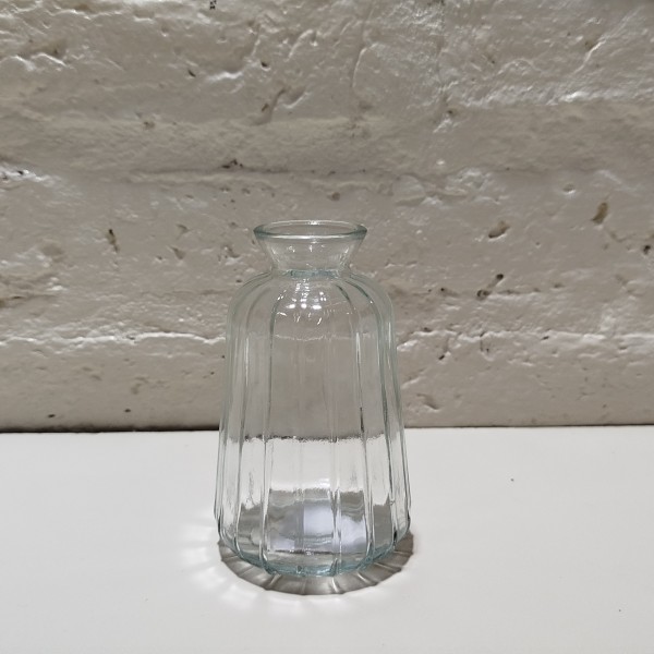 AROMATIZADOR CONICO RAYADO 6X11CM